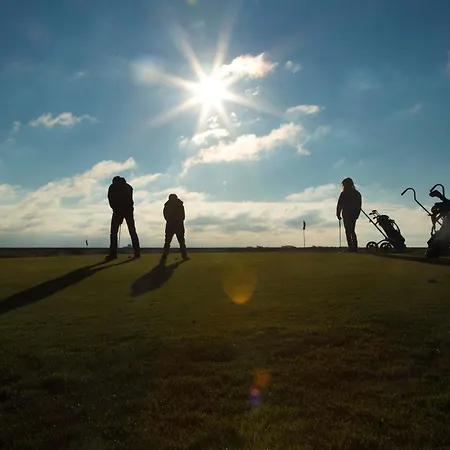 Enjoy Romo Курортный комплекс Рёмё-Киркебю