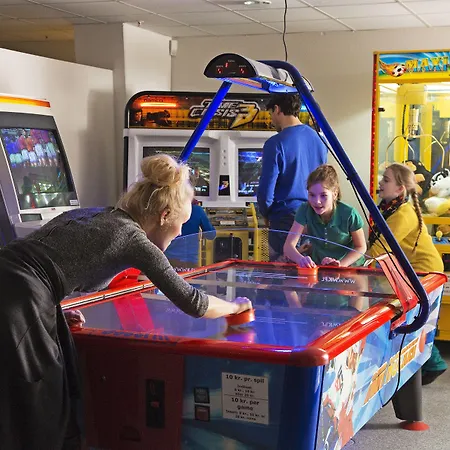 Курортный комплекс Enjoy Romo Рёмё-Киркебю