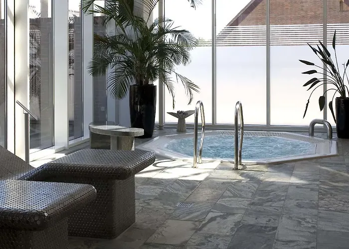 度假村 勒姆快乐度假酒店 Rømø Kirkeby