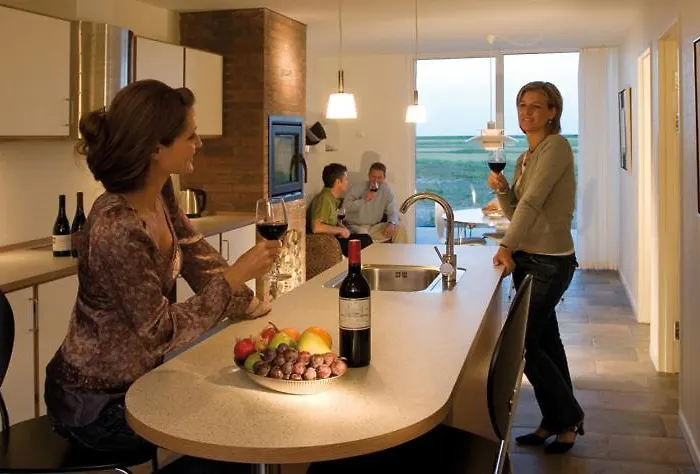 勒姆快乐度假酒店 Rømø Kirkeby