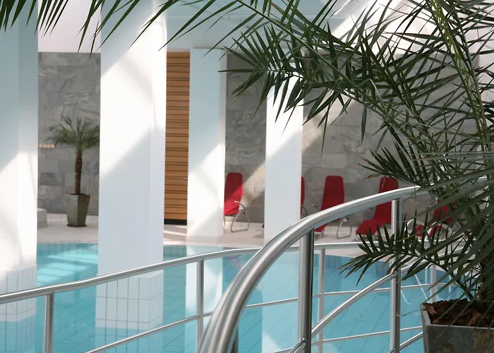 勒姆快乐度假酒店 Rømø Kirkeby