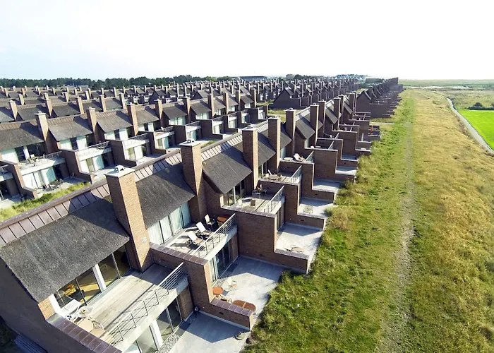 勒姆快乐度假酒店 4* Rømø Kirkeby