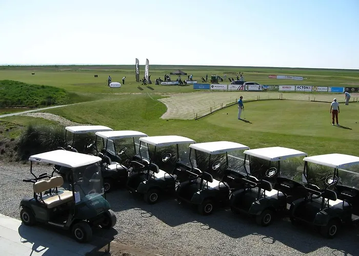 勒姆快乐度假酒店 4* Rømø Kirkeby